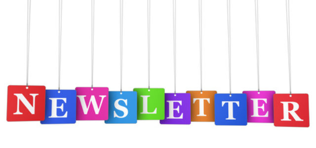 Newsletter 28 settembre 2017