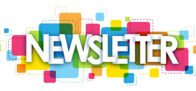 Newsletter 29 marzo 2019