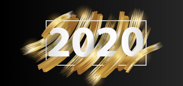 Buon 2020 !!!