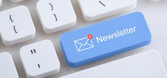 Newsletter 4 maggio 2020