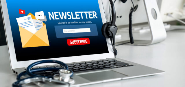 Newsletter 3 aprile 2025
