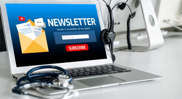 Newsletter 3 aprile 2025