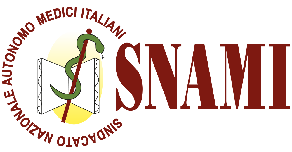 SNAMI - Sindacato Nazionale Autonomo Medici Italiani logo