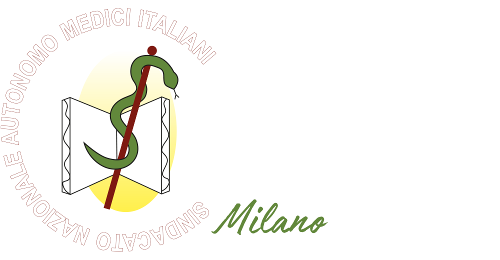 SNAMI - Sindacato Nazionale Autonomo Medici Italiani logo